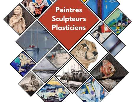 Exposition-vente du groupe des peintres malouins