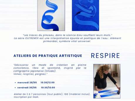 Aude Robin - Outremer