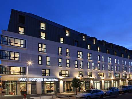 Mercure Balmoral Saint-Malo