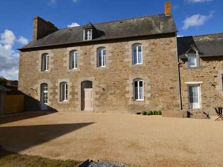 Les Gîtes Côté Cour, Côté Jardin