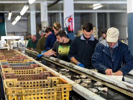 La Ferme Marine de Cancale