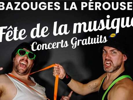 Fête de la Musique