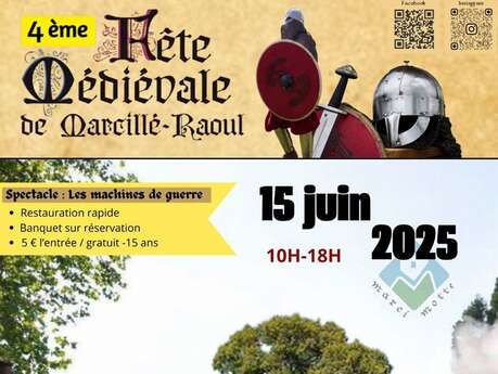Fête médiévale