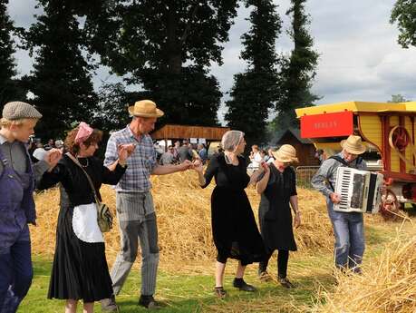 Fête d'antan Fête d'antan