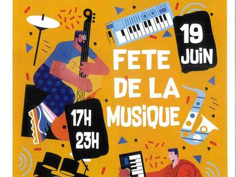 Fête de la Musique
