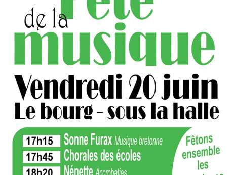 Fête de la Musique