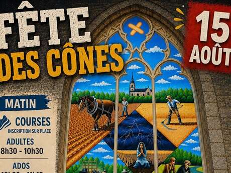 Fête des Cônes