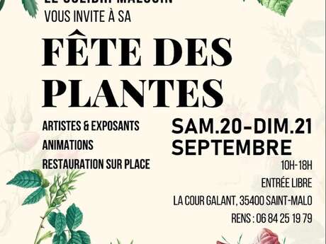 Fête des Plantes