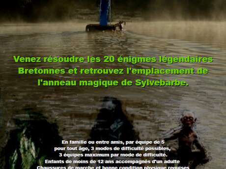 Jeu de pistes