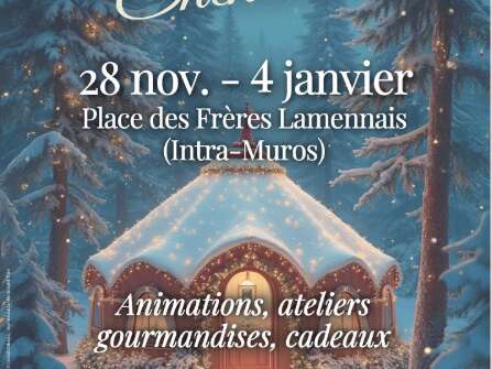 La Forêt Enchantée