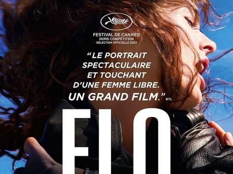 Ciné plein air : Flo