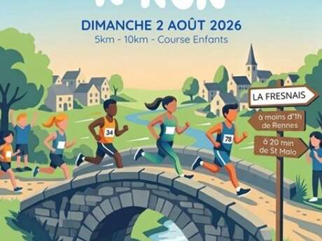 La Fresn’N Run – Courses pédestres