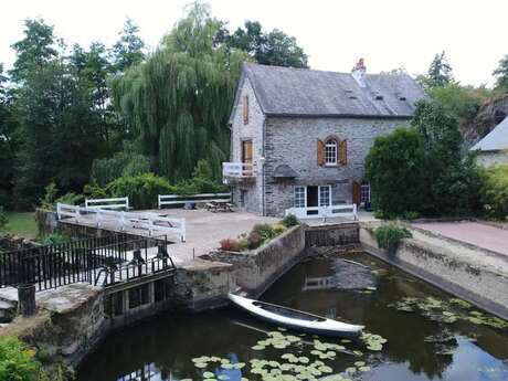 Rand'eau nautiques sur le Semnon - Etape 1 : Ercé - Pancé
