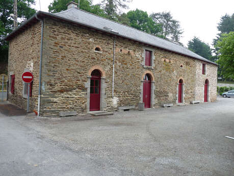 Gîte d'étape du Moulin Neuf