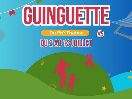La Guinguette du Pré-Thabor - Bal swing Lindy Hop