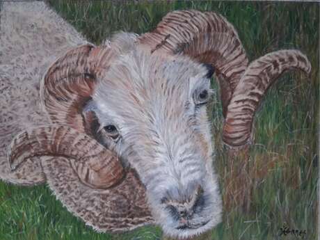 Pastel en pays de Saint-Malo fête le printemps !