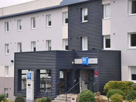 Hôtel Ibis Budget Rennes Route de Saint-Malo