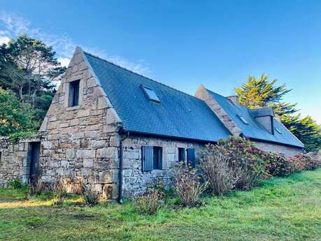 Gîte de l'Ile d'Aval - Ile du Roi Arthur