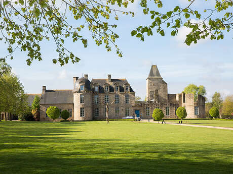 Chambres en bois du Bois Guy