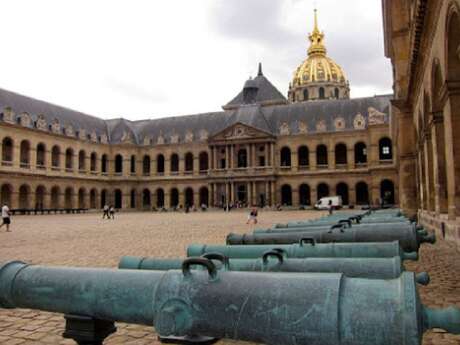 Les Invalides à Malestroit Les Invalides à Malestroit