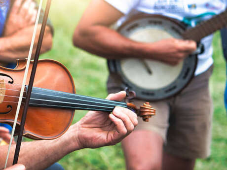 Apéro iodé et session irlandaise à La Guinguette de Buhel