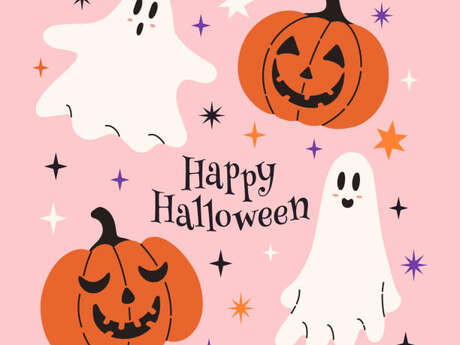 Récréapark spécial Halloween