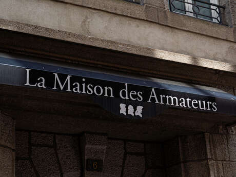 La Maison des Armateurs