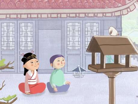 La Princesse et le rossignol