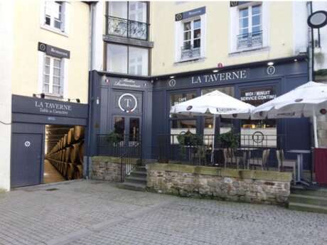 La Taverne table de caractère