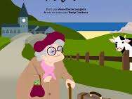 Bonnes vacances Mamie