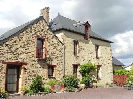 Chambres d'hôtes le Manoir du Fresche