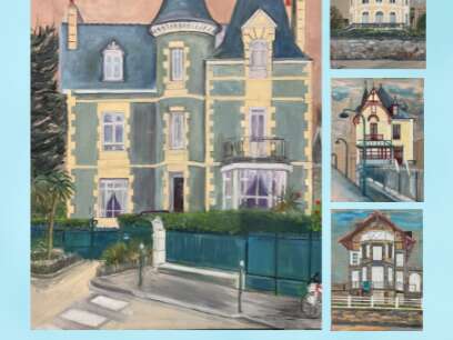 Exposition - Les maisons du Sillon