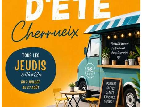 Marché d'été à Cherrueix