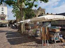Marchés de créateurs Saint-Malo intra-muros