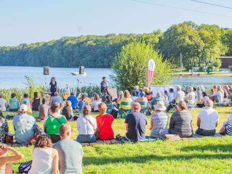 Les Mercredis du Lac - Concert Vilaine