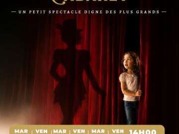 Mon petit cabaret
