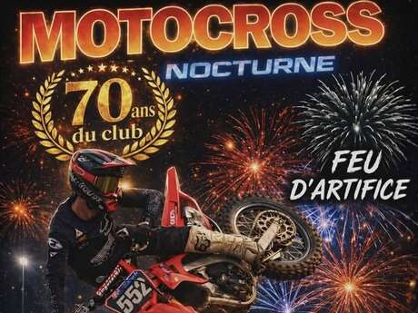 70 ans du club Motocross