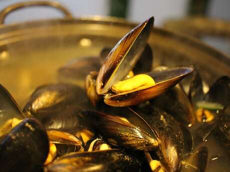 Soirée moules-frites