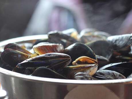 Moules-Frites Géant