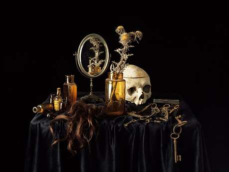 Exposition - Natacha Nikouline