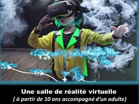 Concours de réalité virtuelle