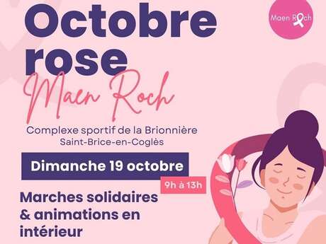 Octobre Rose