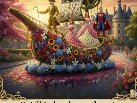 Parade florale