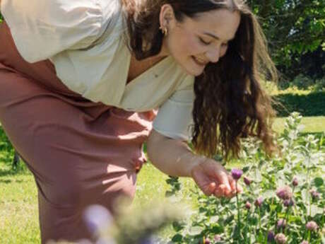 Conférence sur la parfumerie - Château de Bienassis