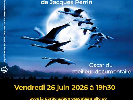 CINÉ-CLUB : LE PEUPLE MIGRATEUR