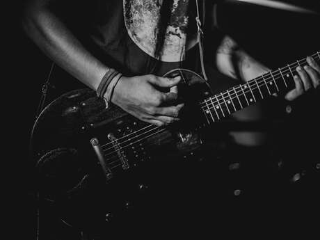 Le Bon'Ami - Concert The Undercover