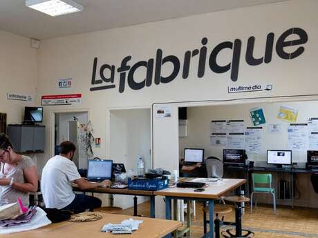 Fablab - La Fabrique Amanlis