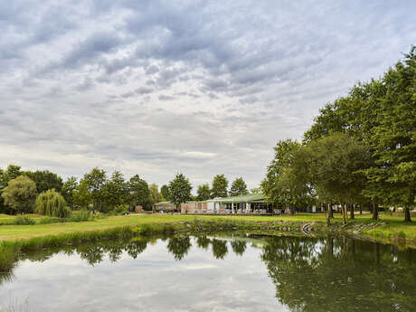 Golf Bluegreen Rennes Saint-Jacques