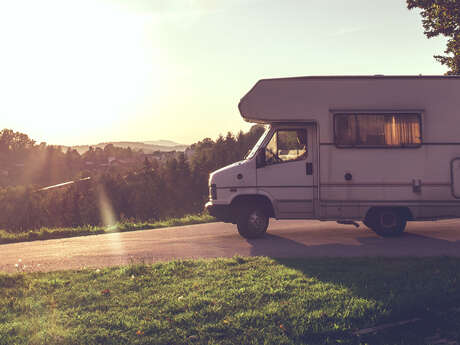 Parking Le Davier