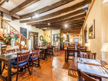 Restaurant Le Bois Briand